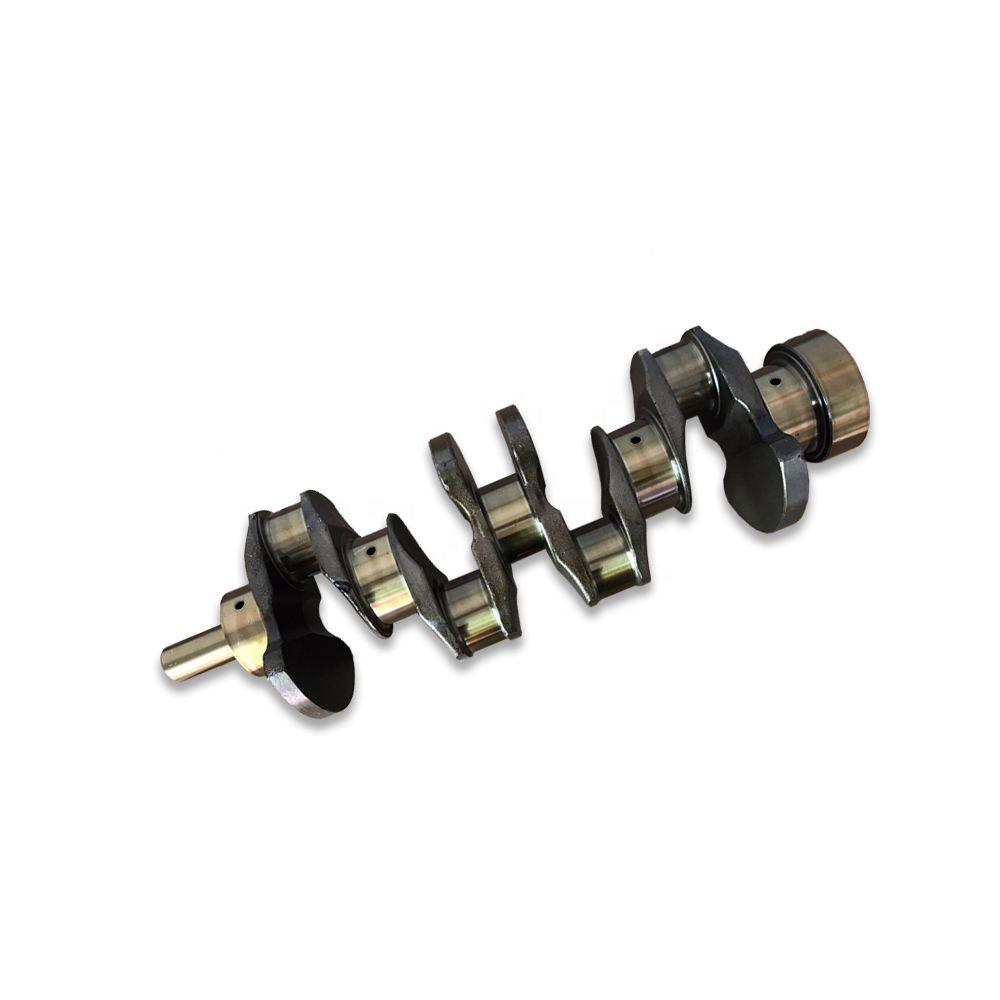 Crankshaft YM129902-21050 for Komatsu 4D94LE 4D98E Engine WB70A-1 Backhoe Loader PC80MR-5 PC80MR-5E0 Excavator