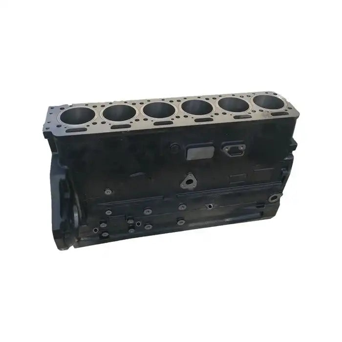 Cylinder Block Assy 8980054437 for Hitachi ZX190W-3 ZX200-3 ZX210L-3 Case CX240B Isuzu 4HK1 Engine