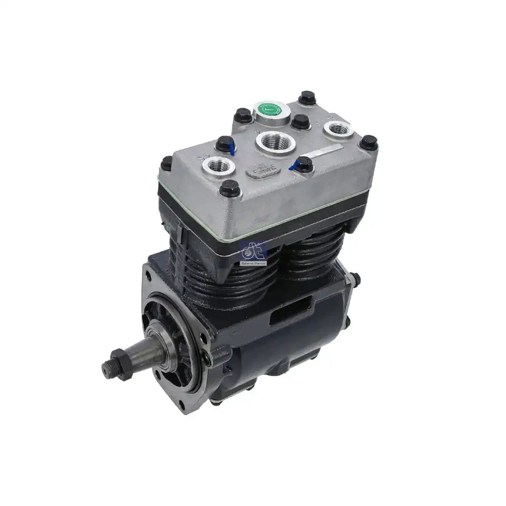 Cylinder Head Complete of Air Brake Compressor 5000249830 for Renault Truck G260 C290 G210 G230 C280 C300 C340