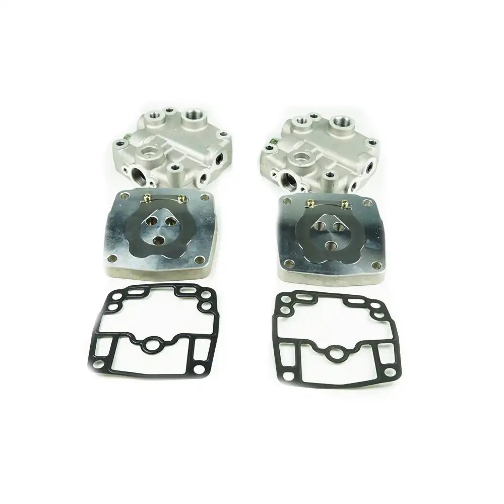 Cylinder Head Complete of Air Brake Compressor S2910-E0B90 for Hino Engine P11C Truck 2004Y