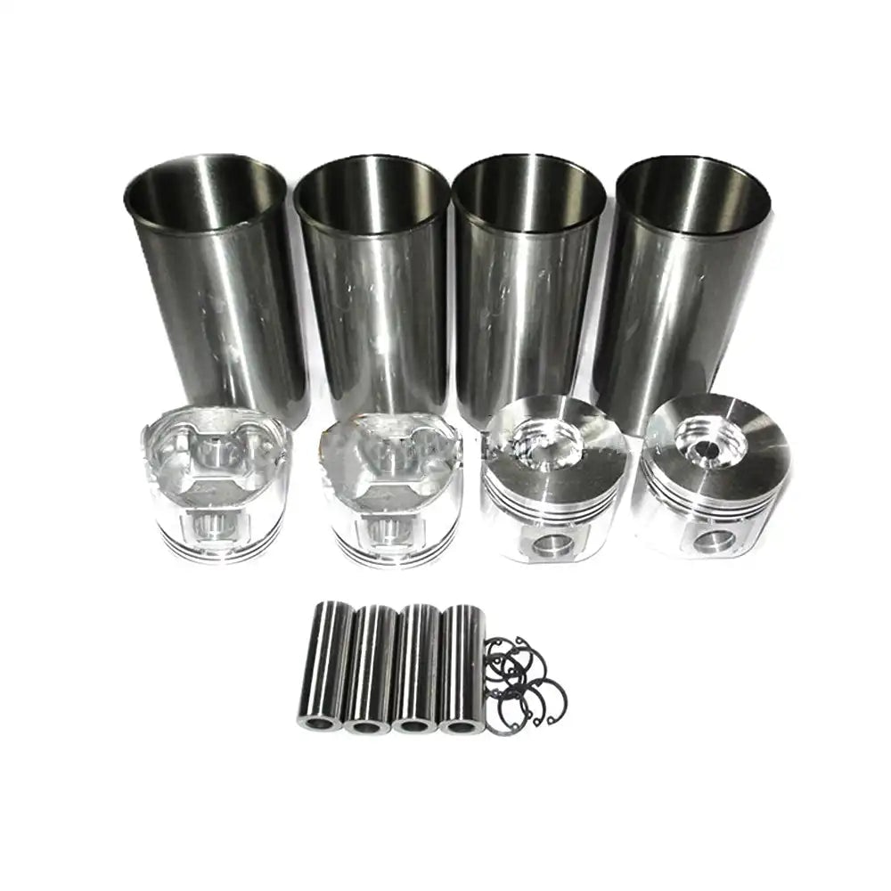 Cylinder Liner Kit 20865990 for Volvo EC200D EC210D EC240B EC240C EC250D Excavator
