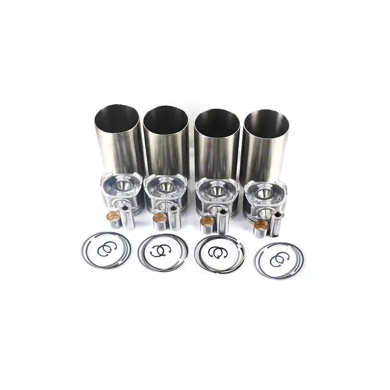 Cylinder Liner Kit for Kubota V1205 Engine
