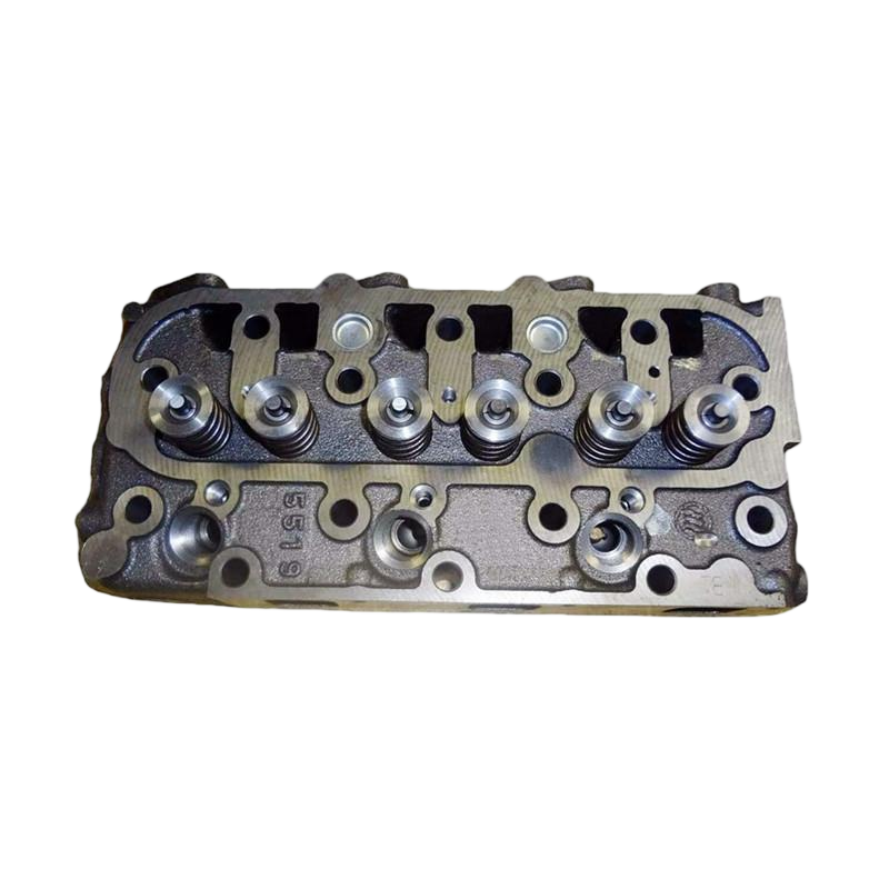D1105 New Complete Cylinder Head Loaded for Kubota Zero Turn Mower ZD28