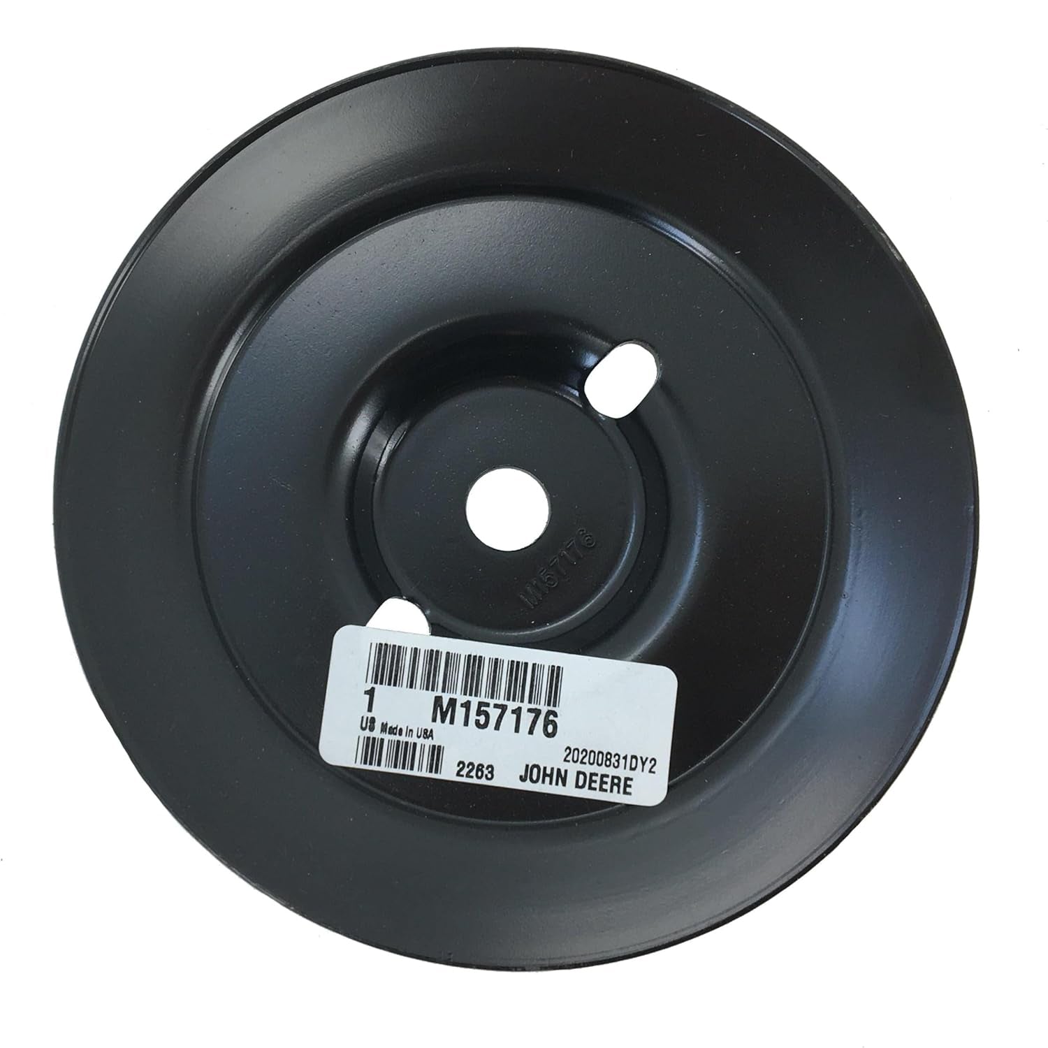Deck Drive Sheave Assembly M157176 For John Deere X300 X304 X320 X324 X340 X360 X500 X520 X530 X534 X540 X590 Tractors