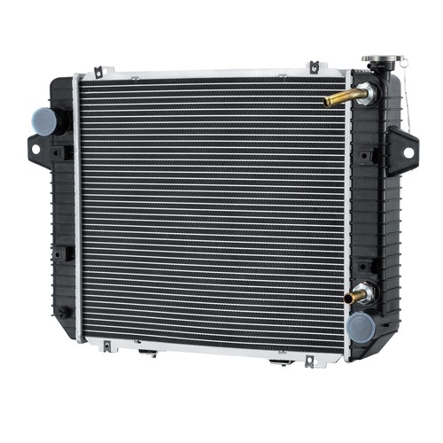 Water Tank Engine Radiator ASSY for Doosan Excavator DH300-7