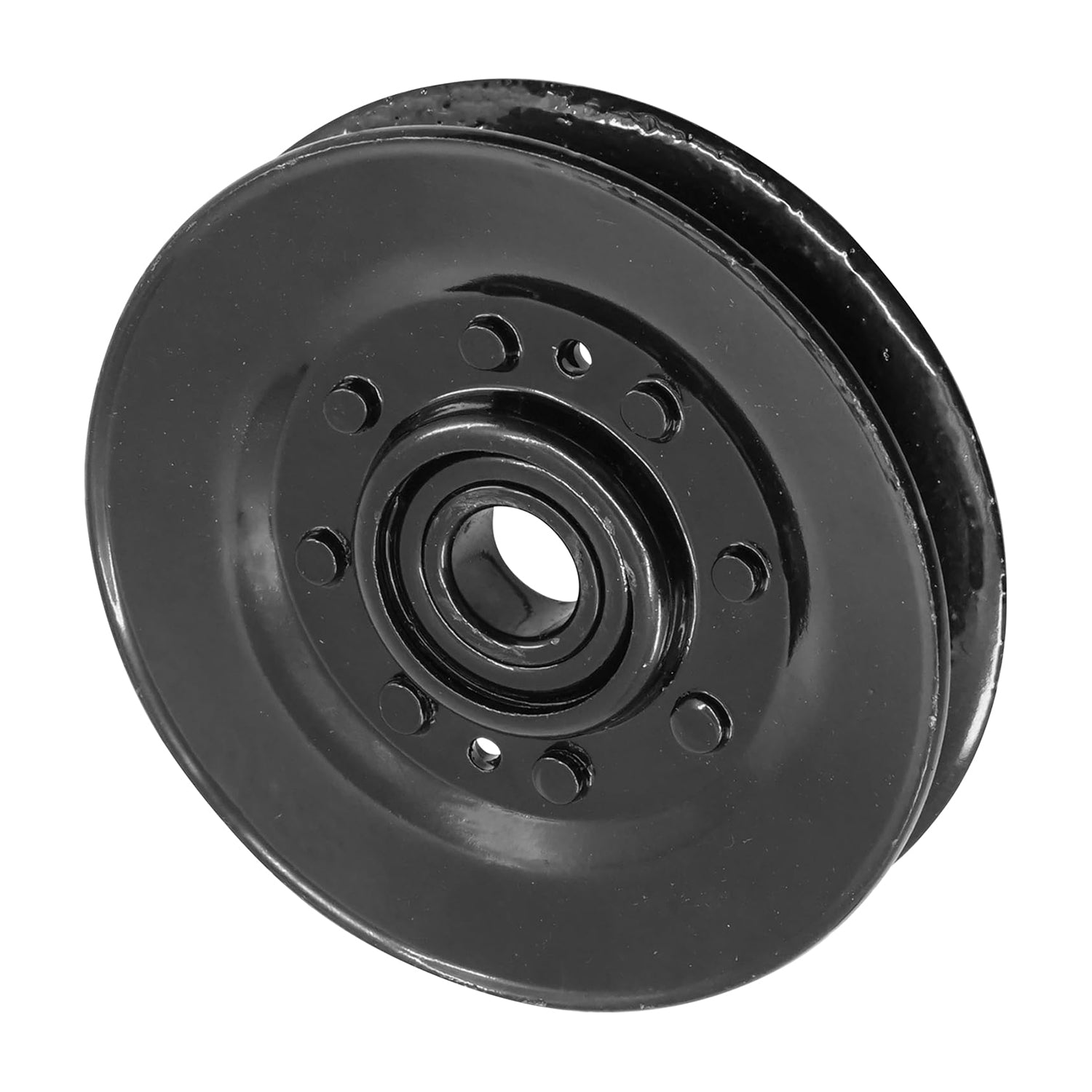 Drive Idler Pulley TCA17541 For John Deere ZTrak Mid-Mount 737 757 Max-Frame 777 797