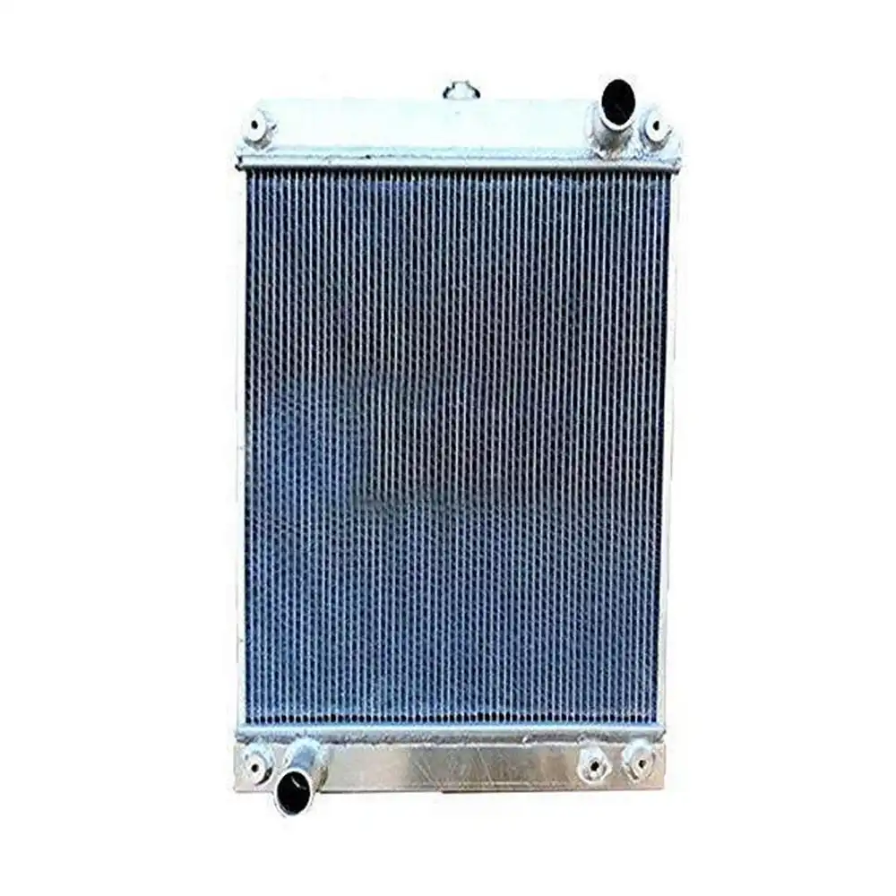 Water Tank Engine Radiator Core ASSY for Daewoo Excavator DX520