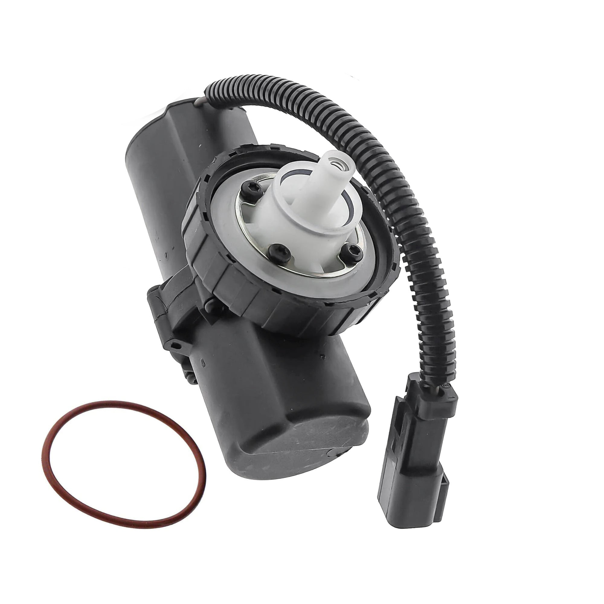 12V Electric Fuel Pump 320/A7087 332/D6723 for JCB Tractor Telehandler 9TST 535-140