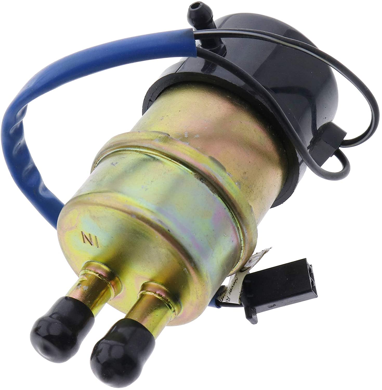 Electric Fuel Pump Assy 16710-MBA-612 16710-MBA-611 Compatible with Honda VT750C VT750CD VT750DC Shadow ACE 750 1998-2003(10mm)
