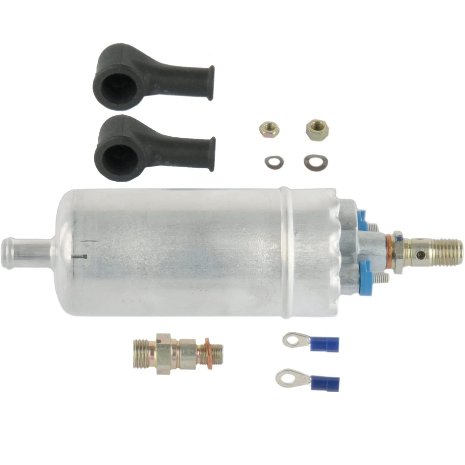 Electric Fuel Pump Kit 0580464069 69458 Compatible with 1983-95 Porsche 911 924 944 968;1985-89 Saab 900 9000; 1985-95 Volvo 240 244 245 740 745 760 780 940 960