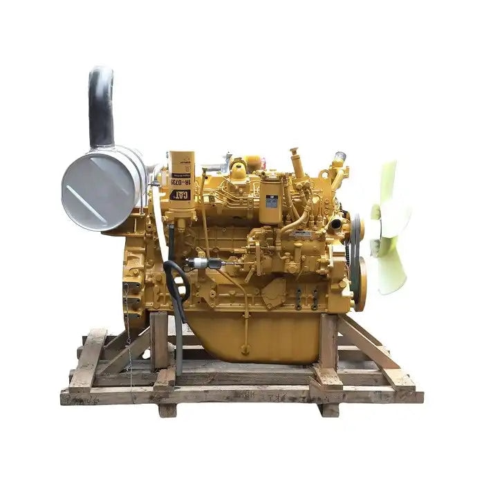 Caterpillar CAT C2.4 Engine Assembly Original