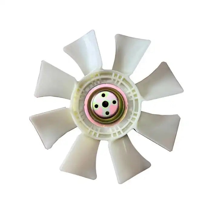 Engine Cooling Fan Blade 30648-50500 for Mitsubishi S4F KATO HD25