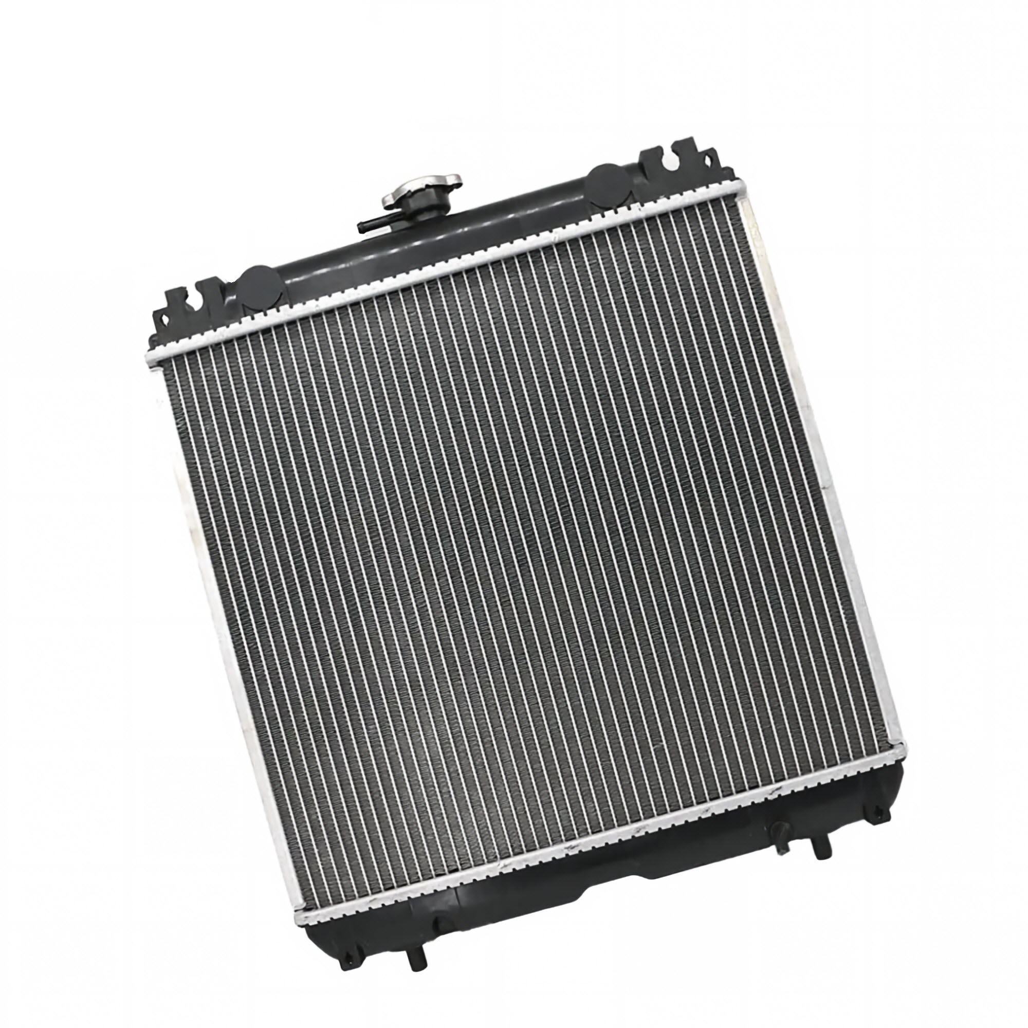 Engine Cooling Water Radiator Assy 129044-44500 for Yanmar 3TNV88 Engine