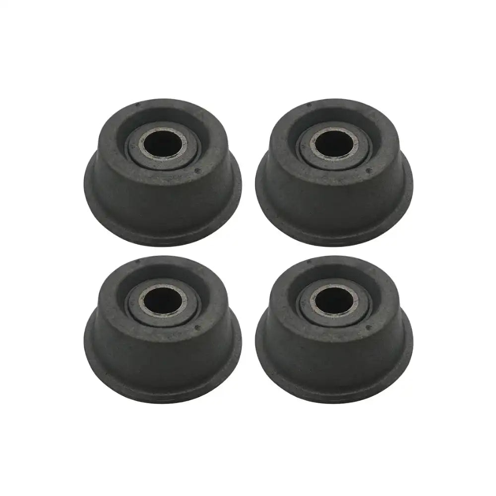 Engine Cushion 2416R235D1 for Kobelco Excavator Sk200 Mark IV Set of 4 PCS