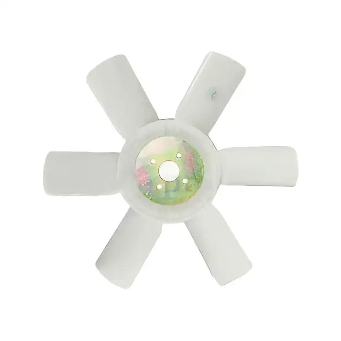 6 Blades 330mm Pusher Engine Fan 15547-74113 for Kubota Engine D905 D1005 D1105 D1305