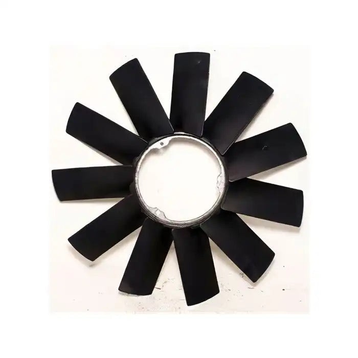 Engine Fan Blade 11EA 11NA-00110 for Hyundai Excavator R320LC-7 R320LC-7A R360LC-7 R360LC-7A