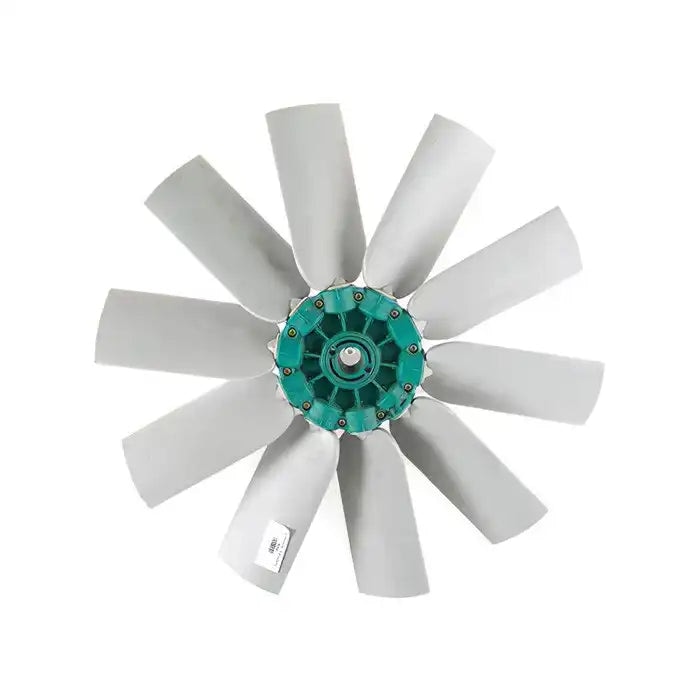 Engine Fan Blade 600-625-6620 for Komatsu Engine S6D105 S6D95L SA6D95L SAA6D95LE