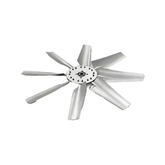 Engine Fan Blade Cooling 5-13660-236-0 for Kobelco Excavator SK60 SK120 Isuzu Engine 4JB1