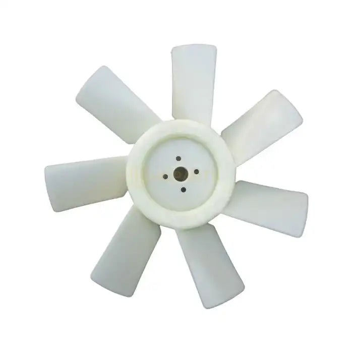 Engine Fan Blade for KOBELCO Excavator SK200-2 Mitsubishi Engine 6D31