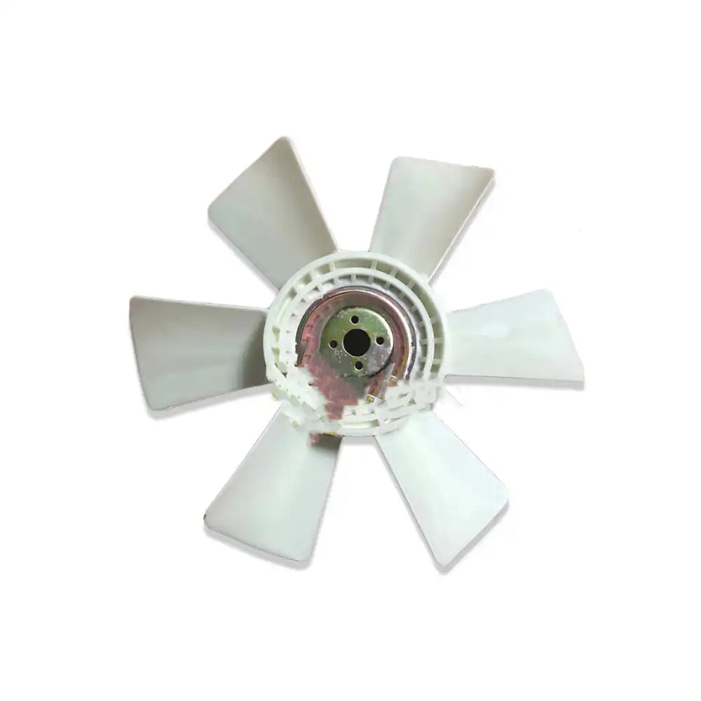 Engine Fan Blade for Mitsubishi Engine S6K Caterpillar CAT Excavator E200B E320