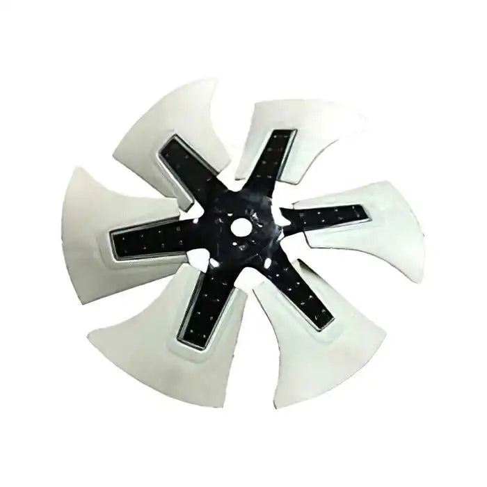Engine Fan Cooling 600-635-0800 for Komatsu SAA6D108E SA6D108 S6D125 Engine PC300LC PC300-3 PC300-5 PC310-5 GD705A-4 CD110R-1 EC210Z-1