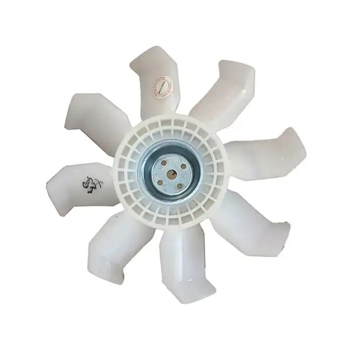 Engine Fan Cooling ME015740 ME294904 for Mitsubishi Engine 4M40 Caterpillar CAT Excavator E307B