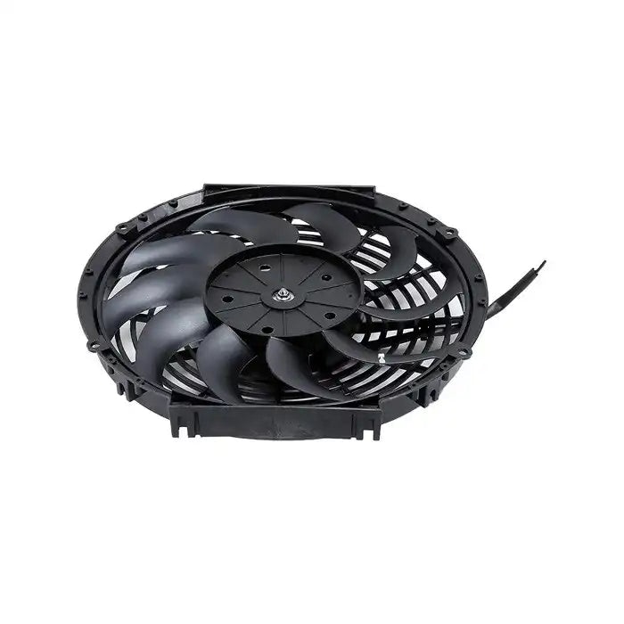 14" High Performance Pusher Engine Fan Curved Blade 30102056 VA08-AP71/LL-53S for Spal