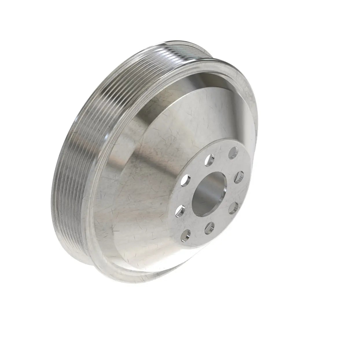 Engine Fan Pulley R128661 For John Deere Tractor 7710 7715 7720 7810 7920 8120 8120T 8220 8220T 8320 8320T 9970