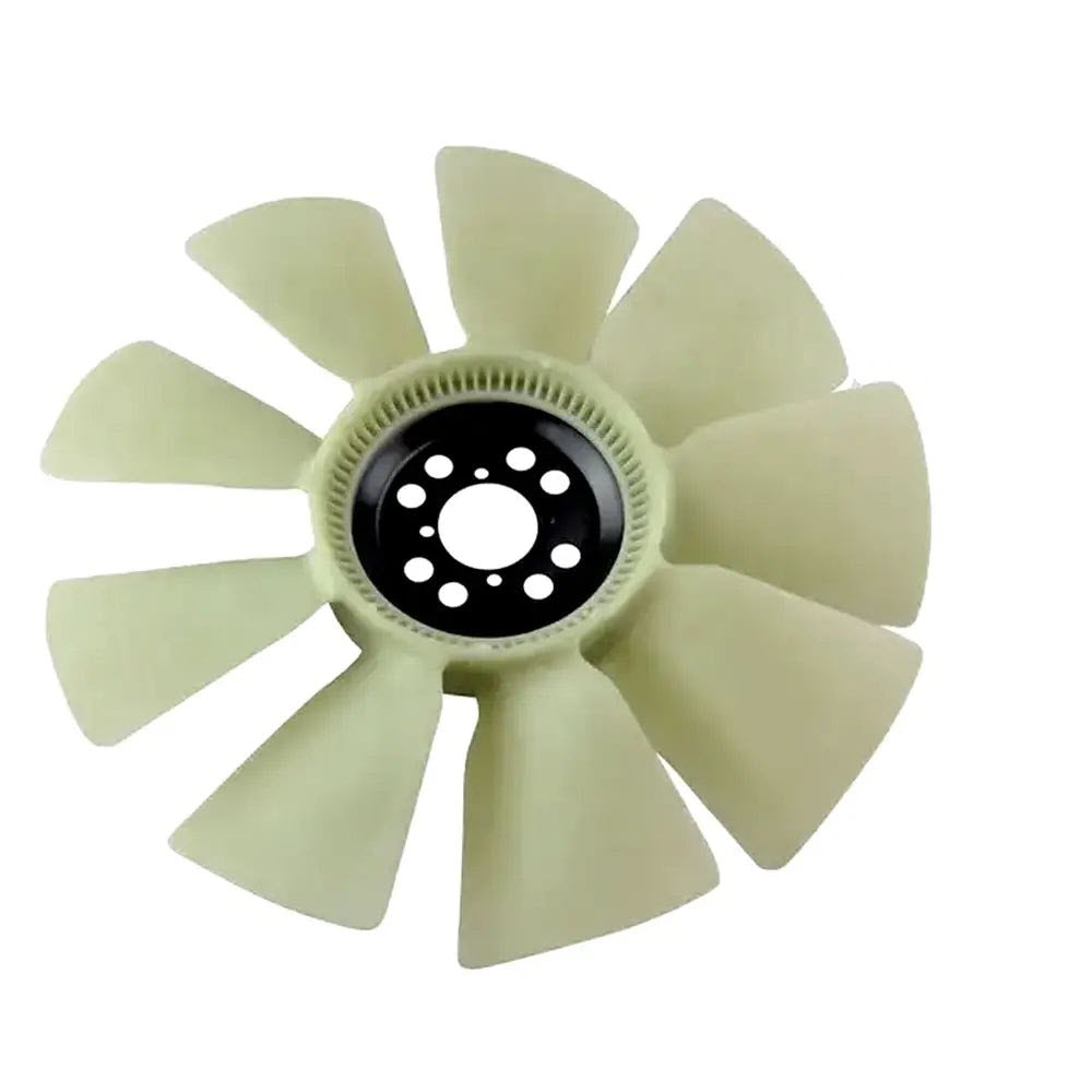 9 Blade Engine Fan VOE14505631 for Volvo Excavator EC210B