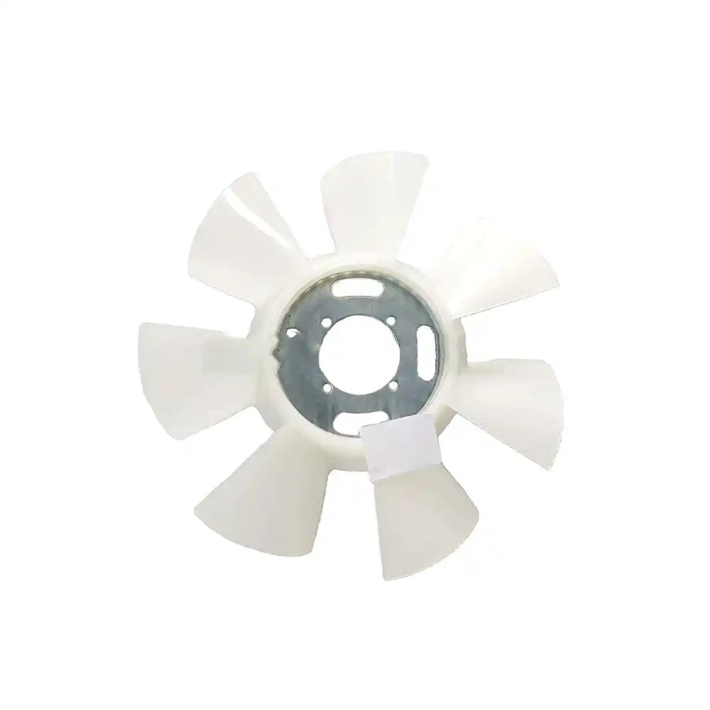 Engine Fan YM129436-44741 for Komatsu Engine 3D84E-3F 4D88E-3D Excavator PC35R-8 PC45MR-3 PC50MR-2 PC55MR-3