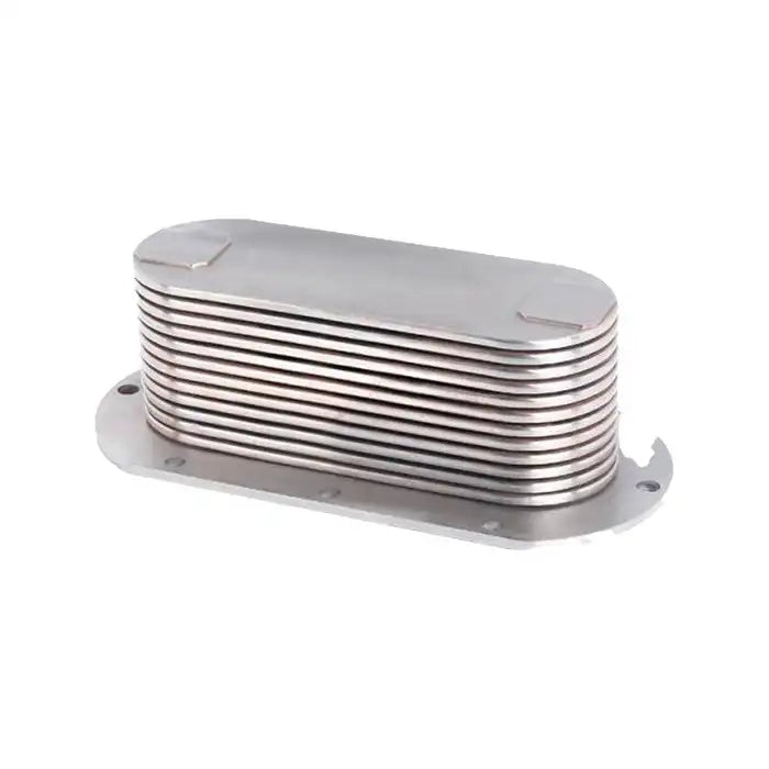 Engine Oil Cooler AT25038 for John Deere 690C 740A 646C 444 644A 644C 743 644D 770A 790D 762A 770B 693C 644E 740 544 762B 743A 790 850B