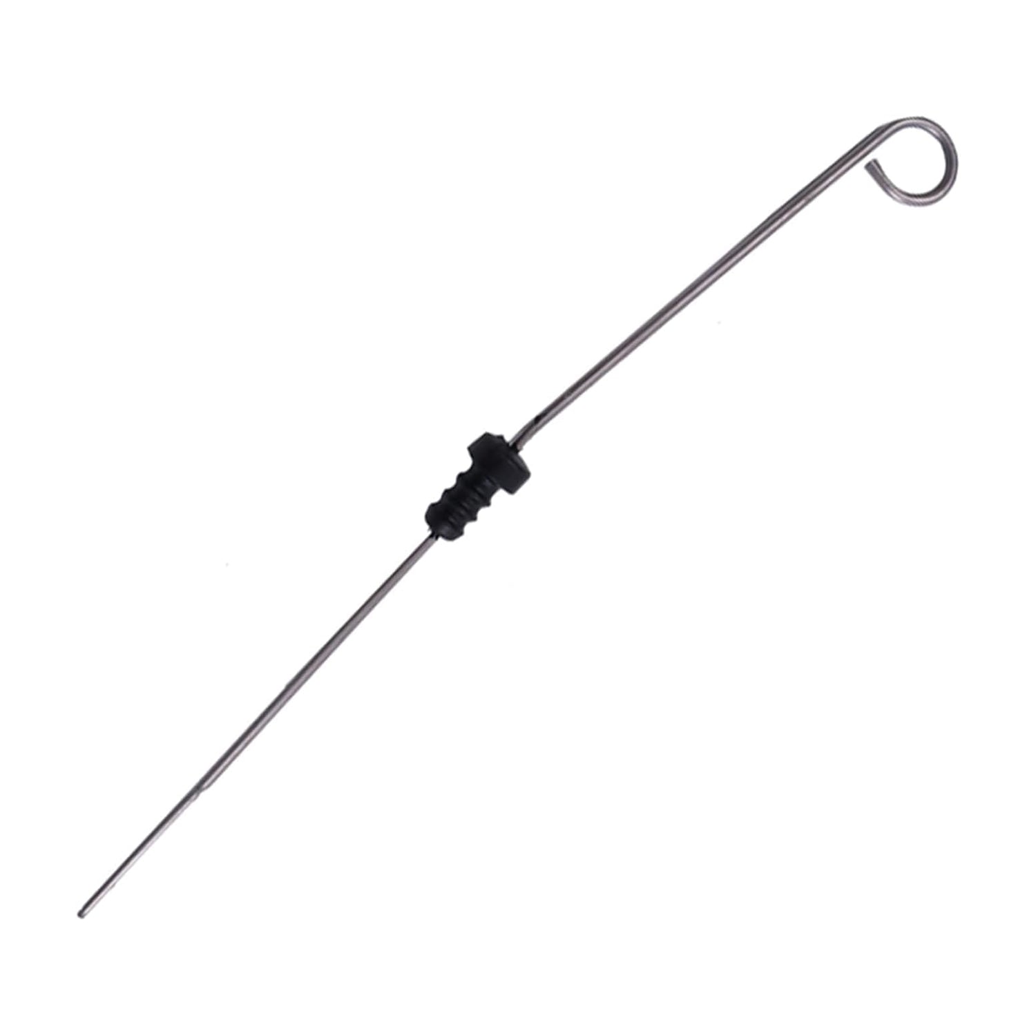 Engine Oil Dipstick Without Guide 7-1/4" 6674178 for Bobcat 751 753 763 773 7753 325 328 331 334 337 341 Kubota Engine V2203
