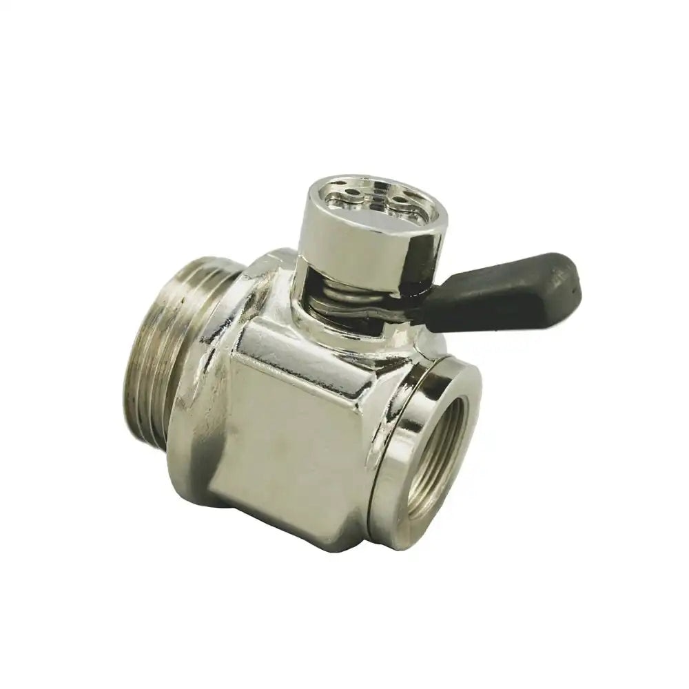 Engine Oil Drain Valve Switch For Caterpillar CAT Excavator E200B E320B E320C E320D