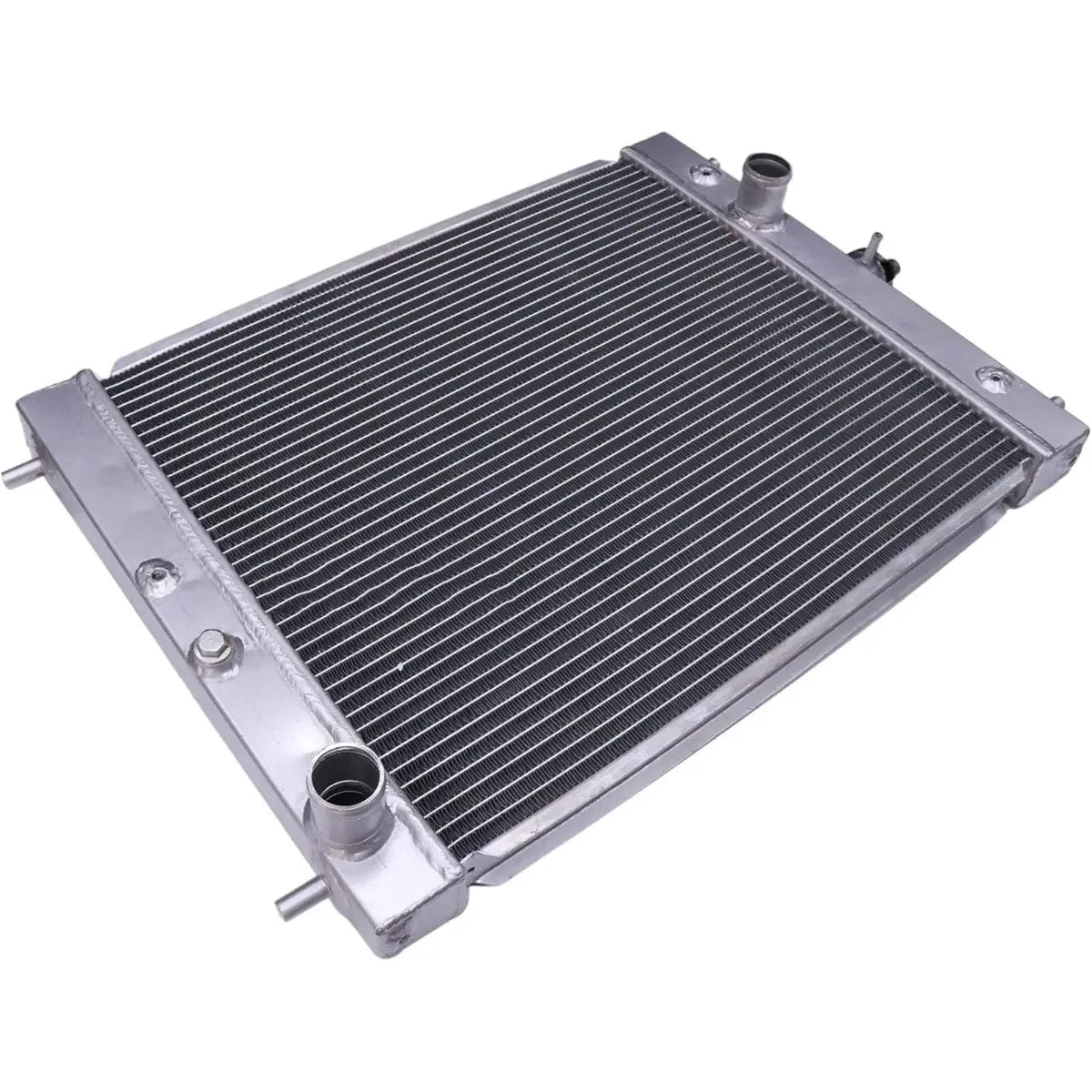 Engine Radiator 4616078 for Hitachi ZX40U-2 ZX50U-2 ZX55UR-2 ZX55UR-2D ZX55UR-2DU ZX55UR-2U ZX55UR-3 ZX55UR-3D