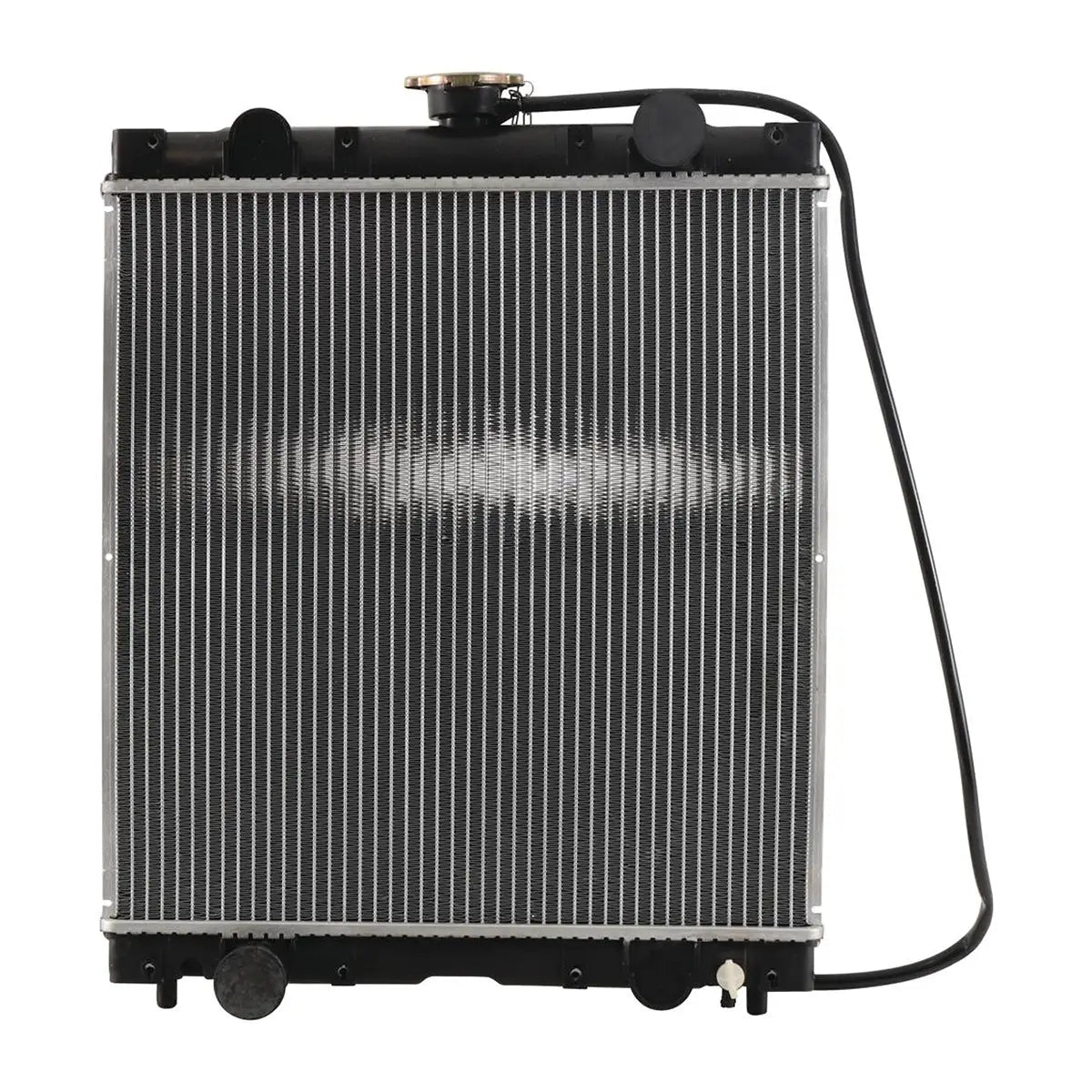 Engine Radiator LVA12637 For John Deere Loader 312GR 313 314G 315 Tractor 4120 4320 4520 4720 Mower 6080A