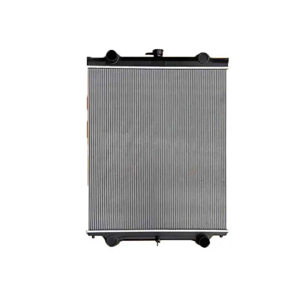 Engine Radiator W041100002 for Hitachi Excavator ZX120 ZX120-6