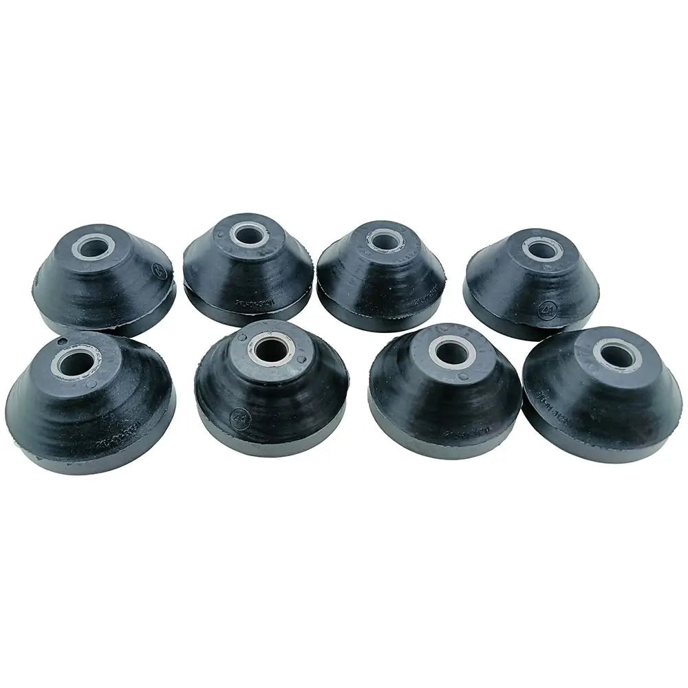 Engine Rubber Mount for Set 175-4625 220-9184 for Caterpillar CAT E330B E330C E330D 303 Mini Hydraulic Excavator