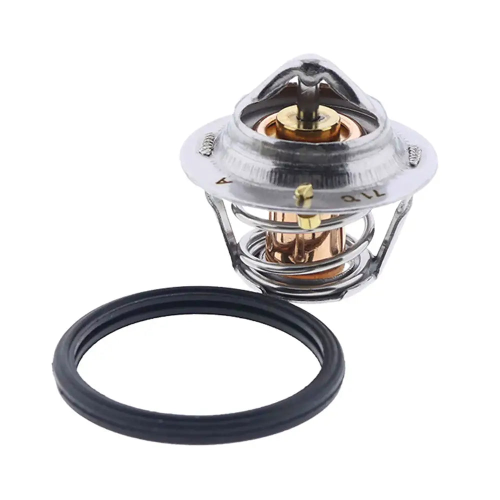 Engine Thermostat 129150-49800 for Yanmar Engine 3TN84TE Tractor F17 F20 F22 F24 YM140 YM147