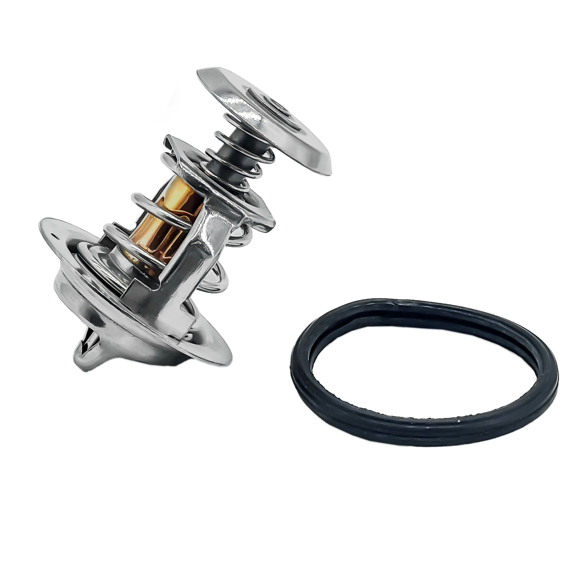 Engine Thermostat 389-5308 for Caterpillar Loader 257D 272D 277D 297D 299D 299D3 914K 910K