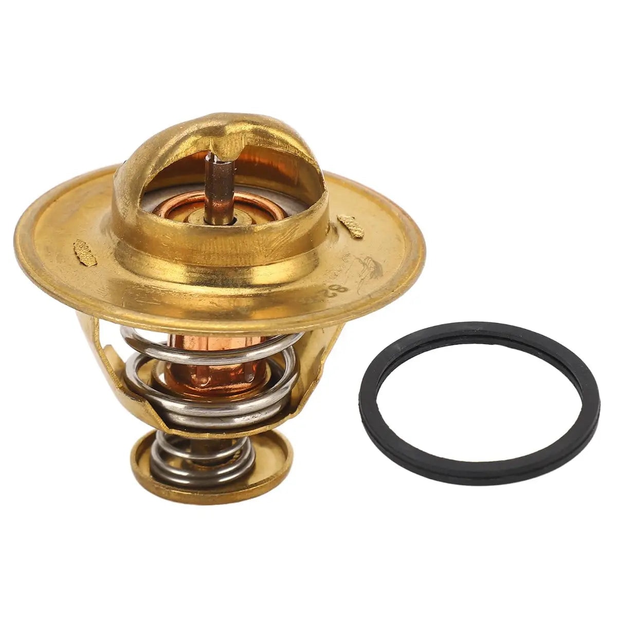 Engine Thermostat 600-421-6110 for Komatsu Engine 2D94-2 3D94-2 4D94-2 4D95L-1 4D95S 6D95L-1 S4D105-3 S4D95L-1 S6D95L-1 Excavator PC200-5 PC220LC-5