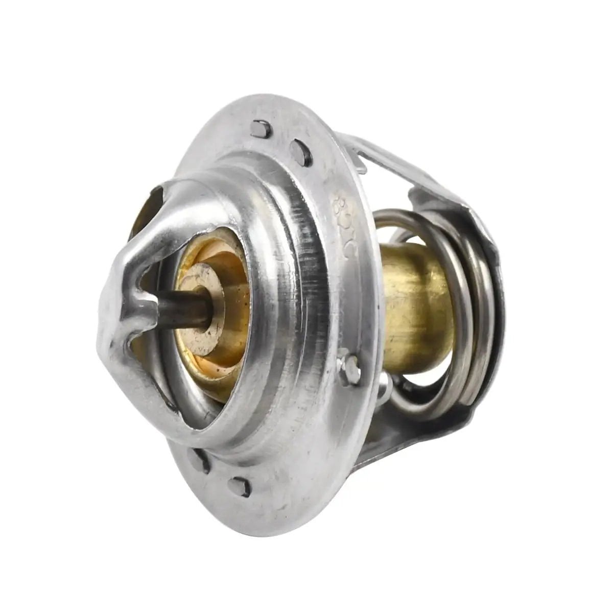 Thermostat SBA145206220 82°C /160°F For Case 410 420 DX31 DX34 DX35 DX48 DX55 DX60 SR130 SR150 SR160 Engine