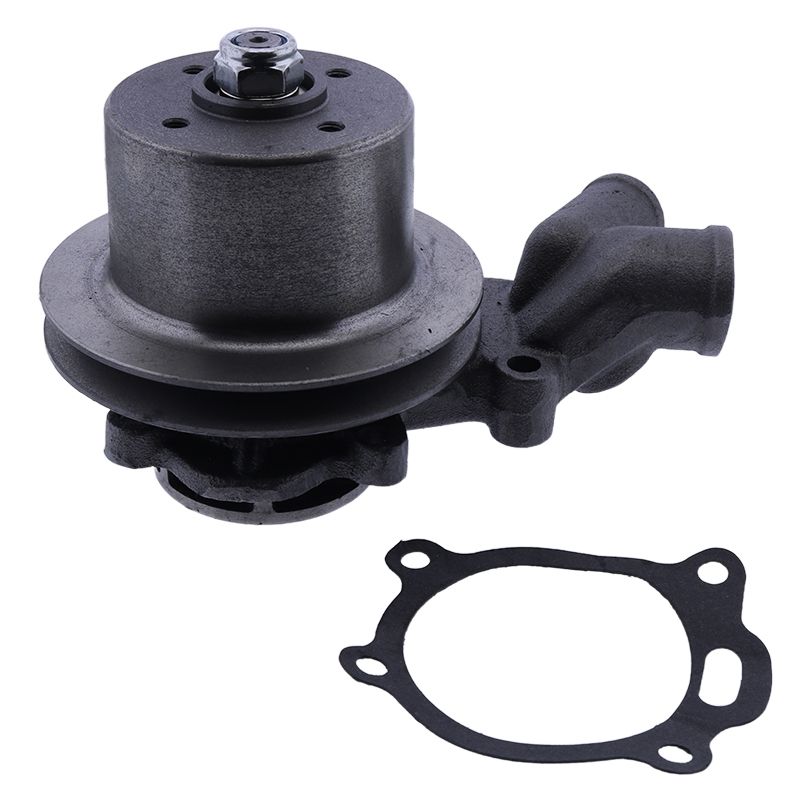 Engine Water Pump 02/102097 02/102080 for JCB Backhoe Loader 3CX-2WD 3CX-4 France 3CX-2 S'master 3D-4 3DS-2