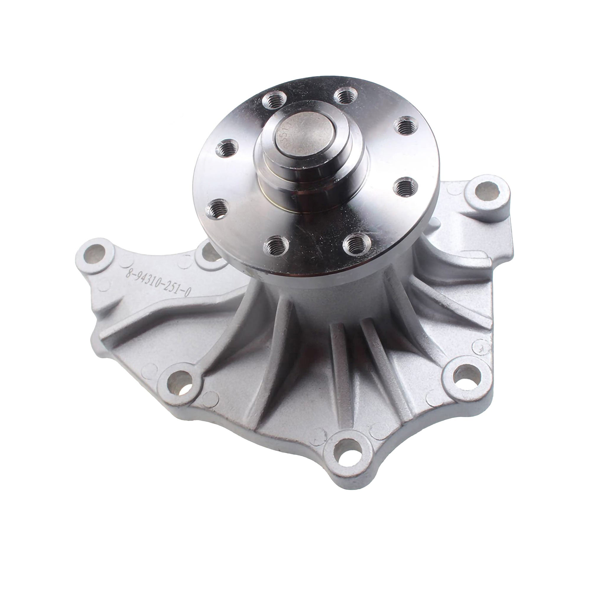 Engine Water Pump 02/801724 02801724 For JCB 8060 8052 8080 8056