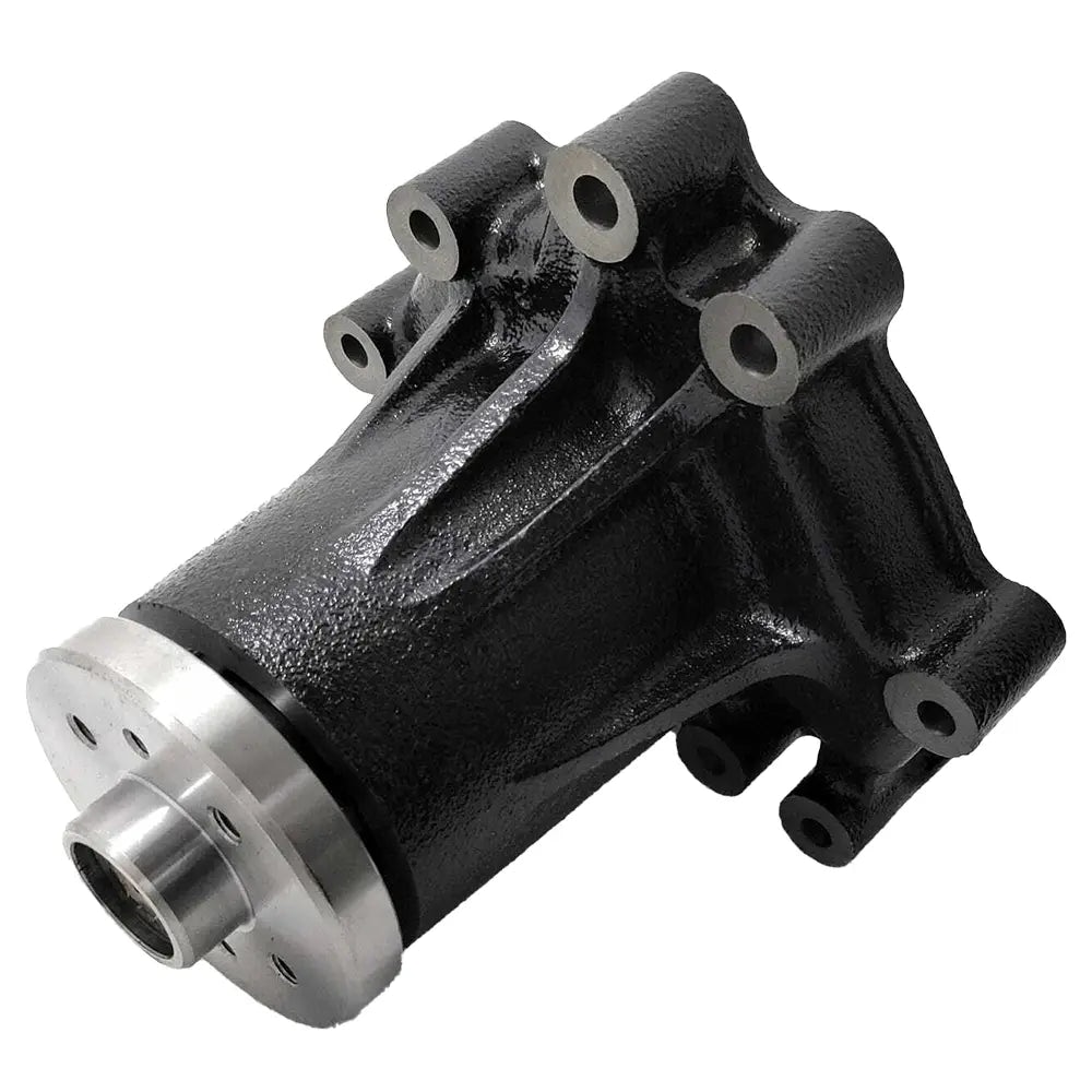 Engine Water Pump 02/802310 Fit for Isuzu 4HK1 Engine JCB JS190 T3 JS200 JS210 JS220 JS220LR JS235 JS240 JS260 JZ235 JZ255 4 Flange Holes