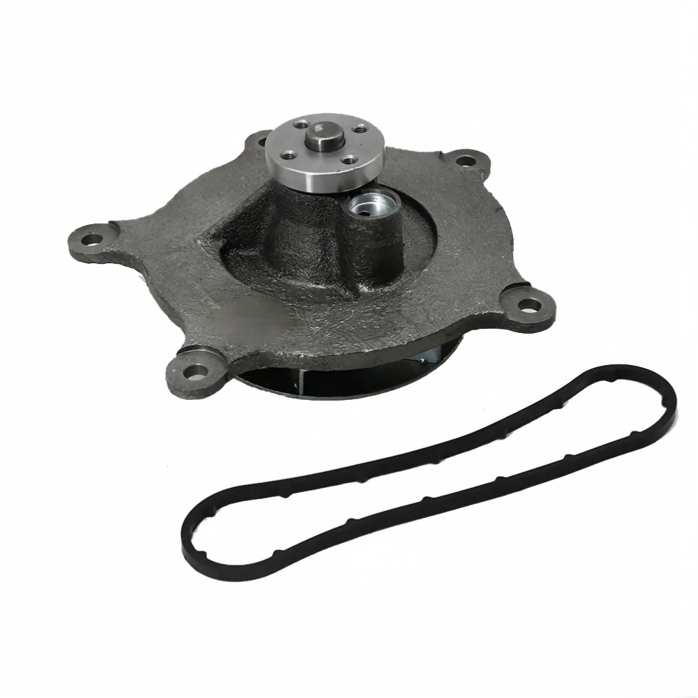 Engine Water Pump 1384720 For International Harvester 3000RE 3200 3800 4300 4300LP 4400 4400LP 7300 7400 7500 CXT Genesis RE L6 7.6L Diesel