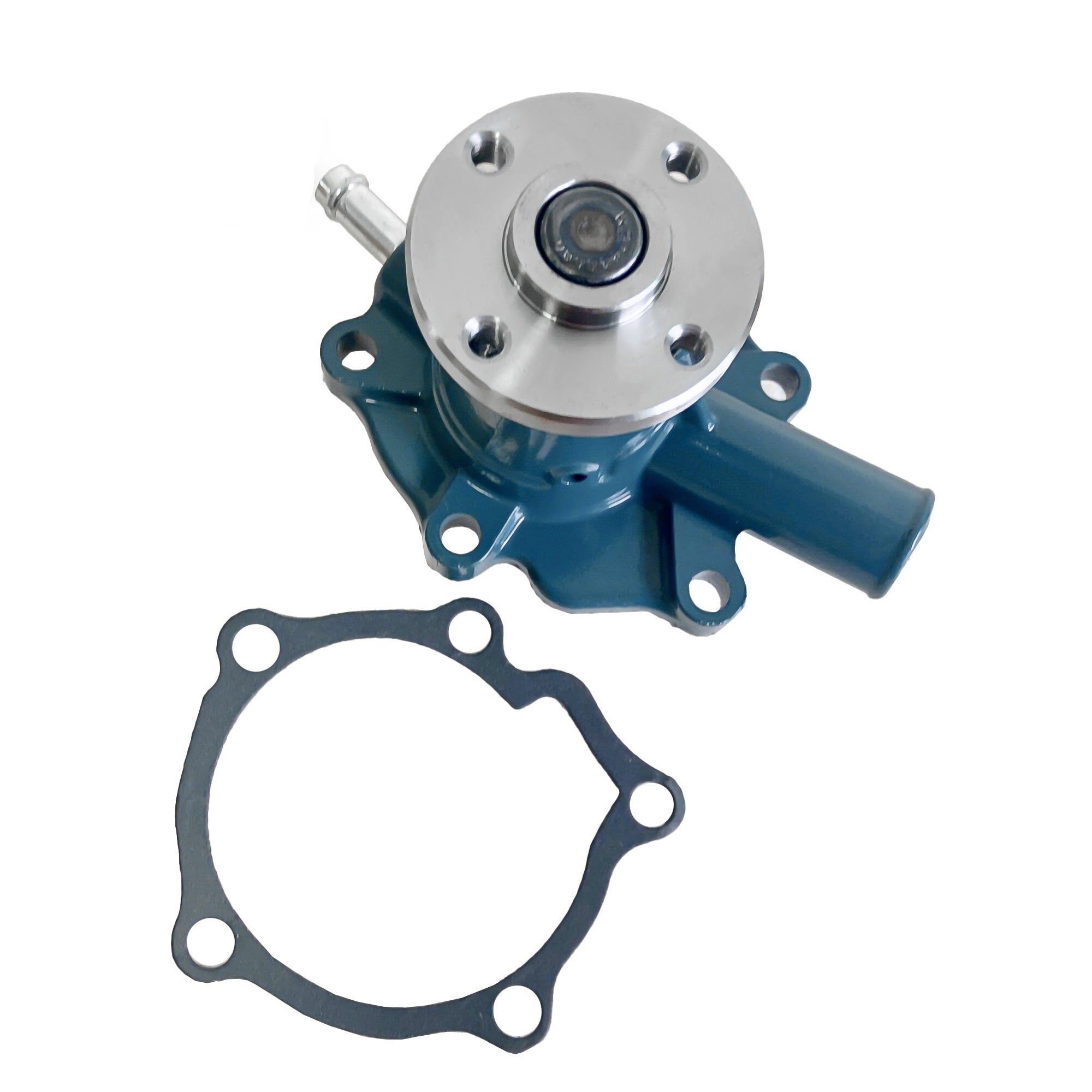 Engine Water Pump 15841-73030 15841-73033 Compatible with Kubota D600 V800 Z400 G3200 G4200 G4200H G5200H