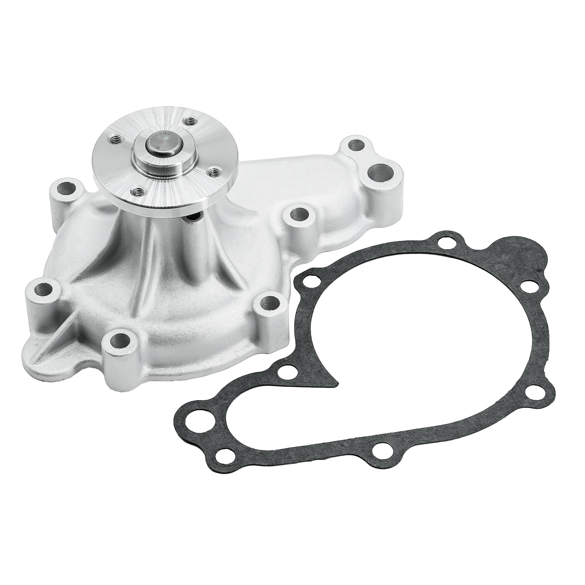 Engine Water Pump 1G772-73032 1G772-73030 1G772-73034 1G772-73035 for Kubota KX080-4 KX080-4A SVL75 SVL75-3 M5040 M6040 M6040DT M7040 M7040DT M6060 M6060HD M7060 Engine V3307