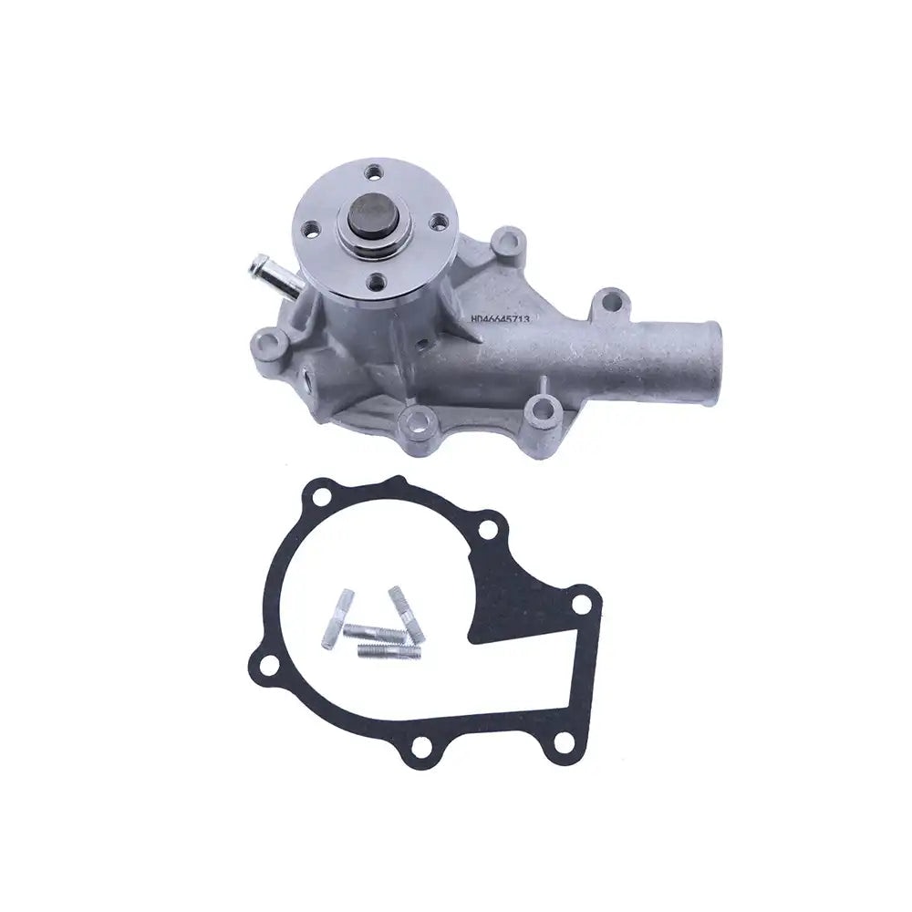 Engine Water Pump 200058A1 for Case 1825B Skid Steer Loader 460 Maxi-Sneaker Series-C Trenchers