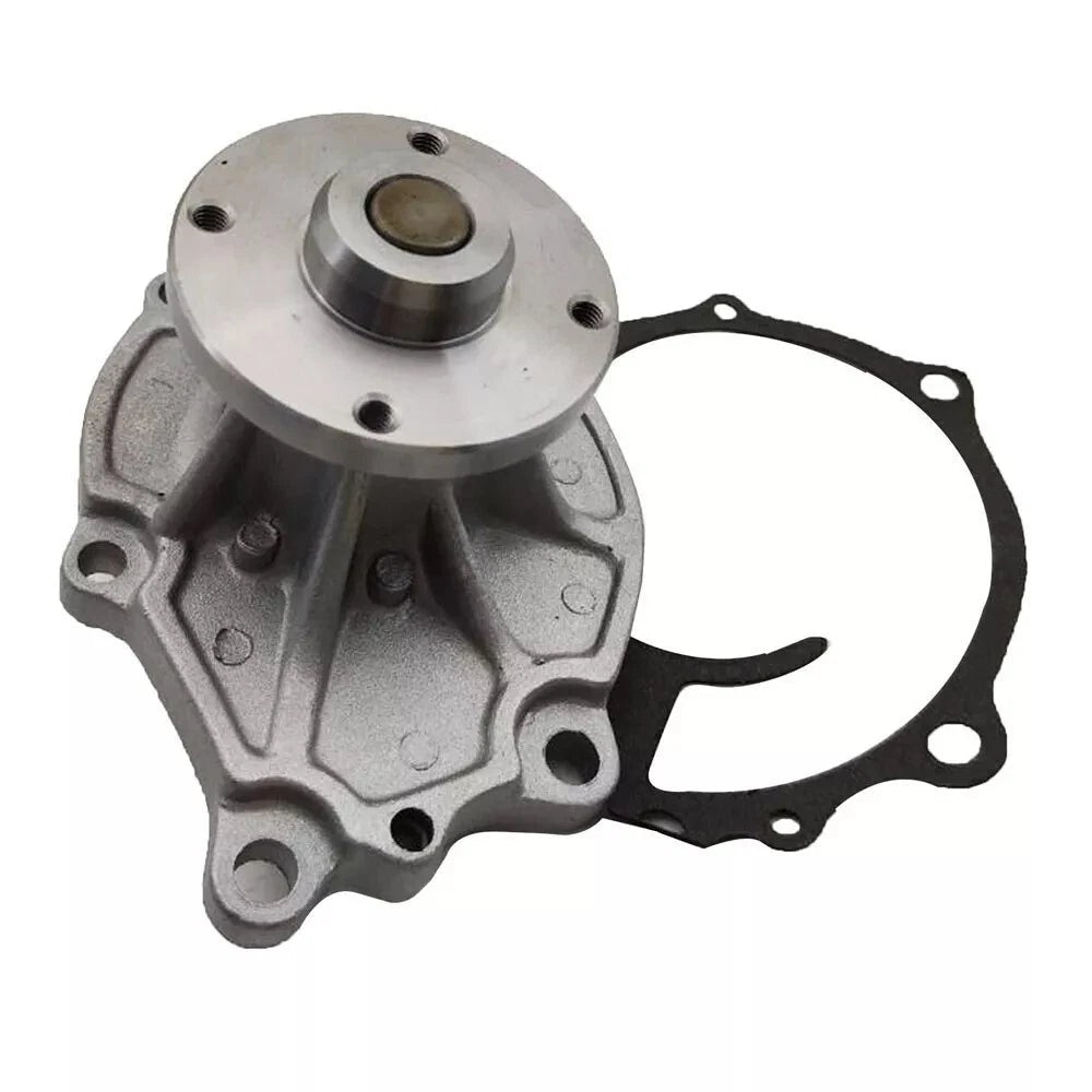 Engine Water Pump 21010-FU40J Compatible with Nissan K21 K25 Engines