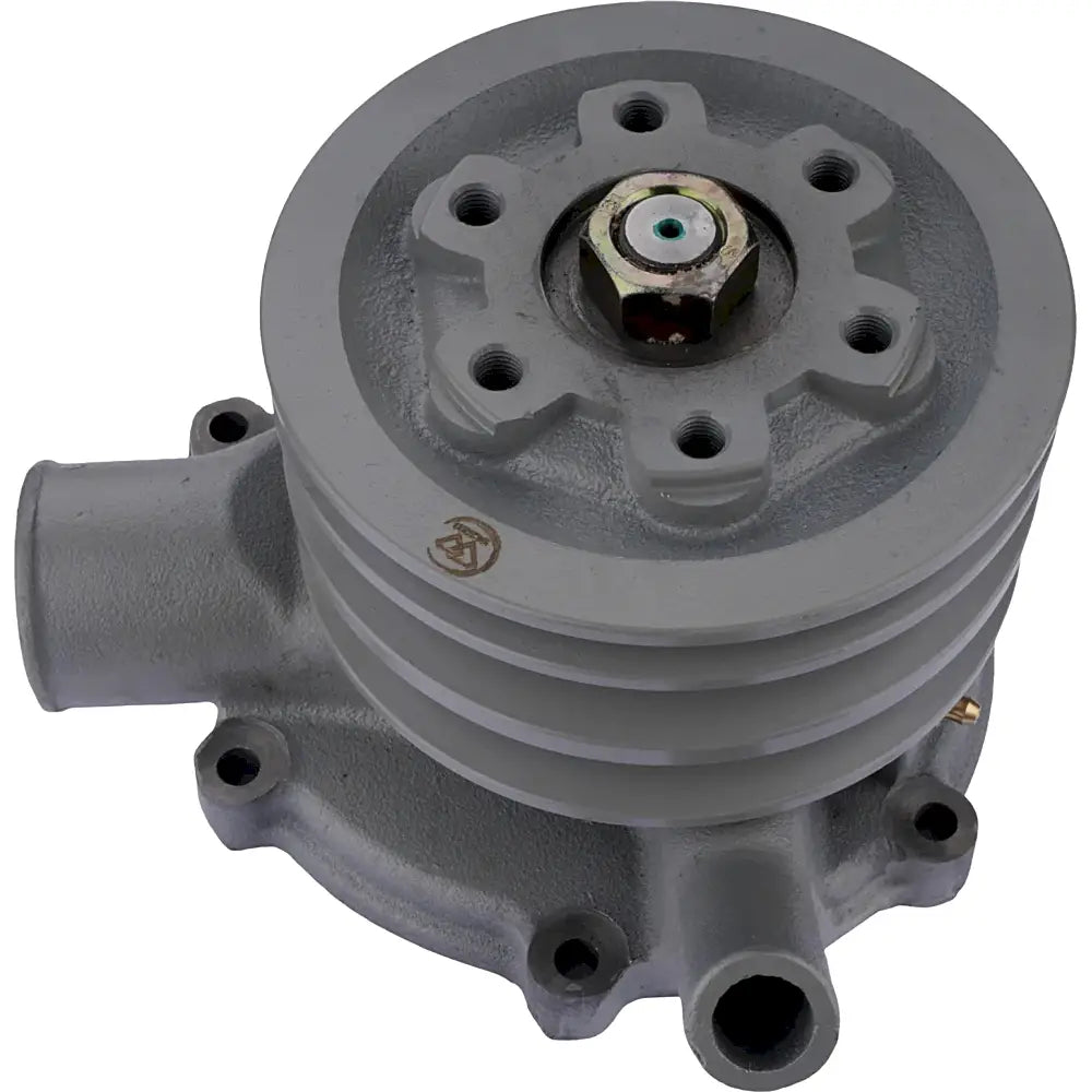 Engine Water Pump 25100-93G00 For Hyundai R200-5 Excavator D6BR Engine